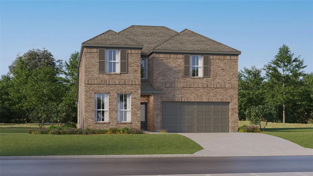 13010 Pine Trace Street, Montgomery