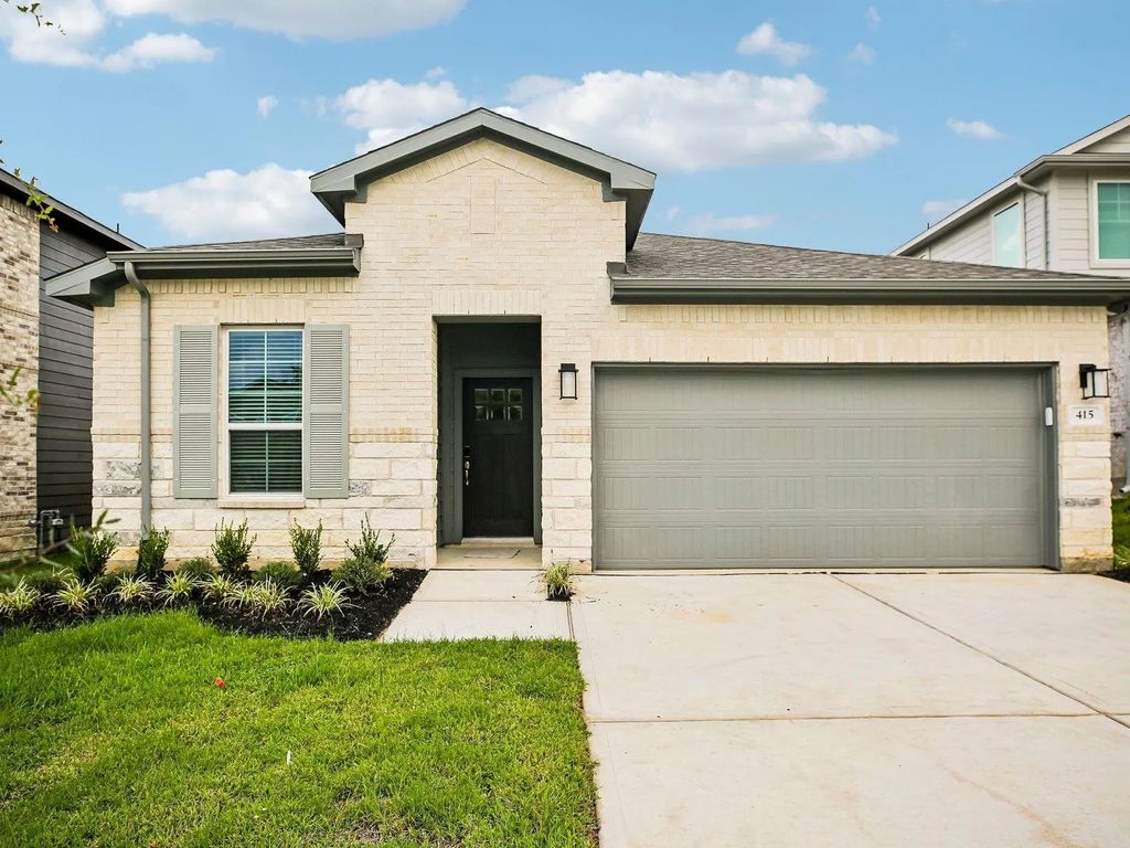 415 Gram Hill Drive, Montgomery