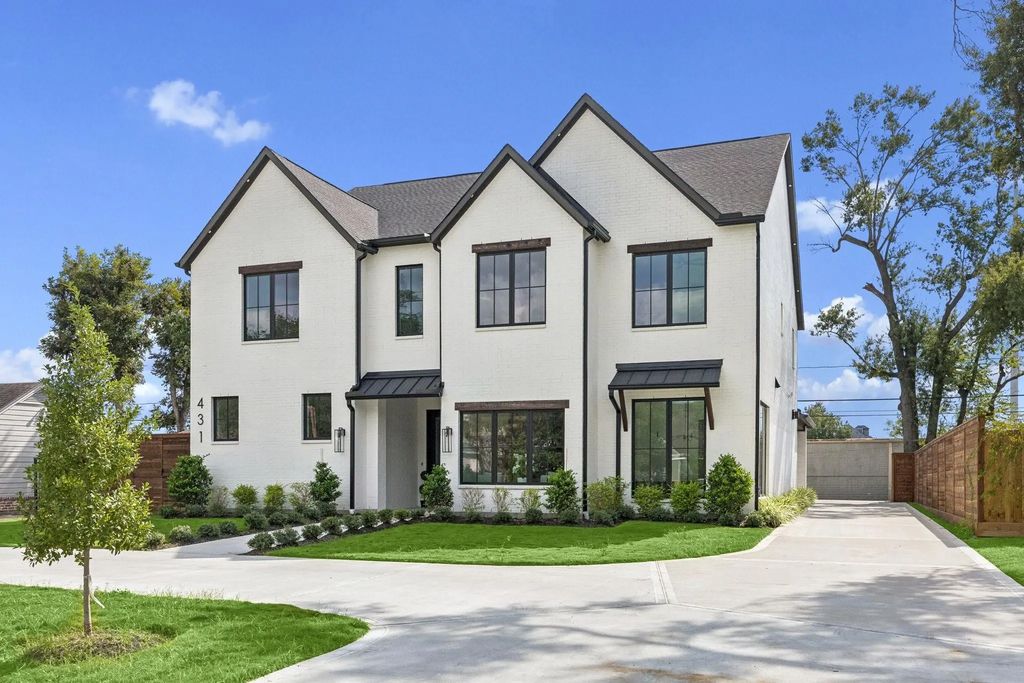 431 W 30th Street, Houston