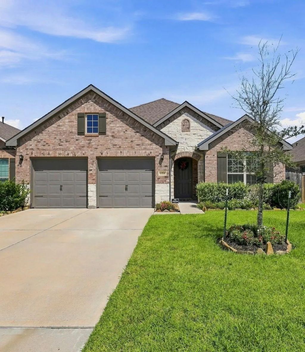 6114 Rice Island Court, Katy