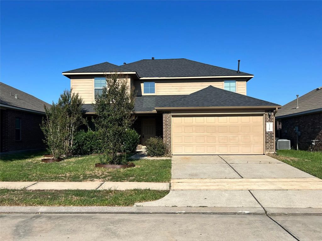 23318 Brat Pass Drive, Spring