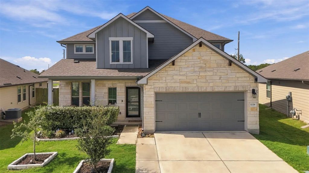 6306 Darlington Avenue, College Station