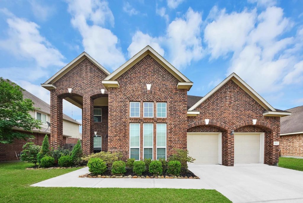 11611 Beckton Cypress Drive, Tomball