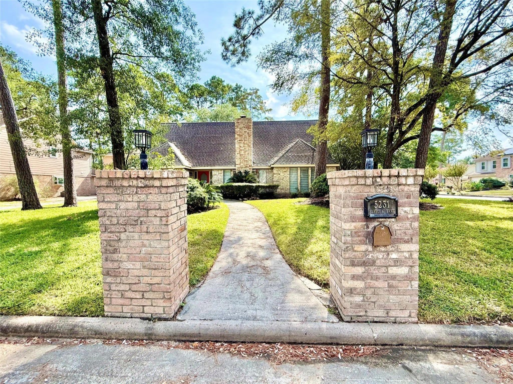 5231 Alamosa Lane, Spring