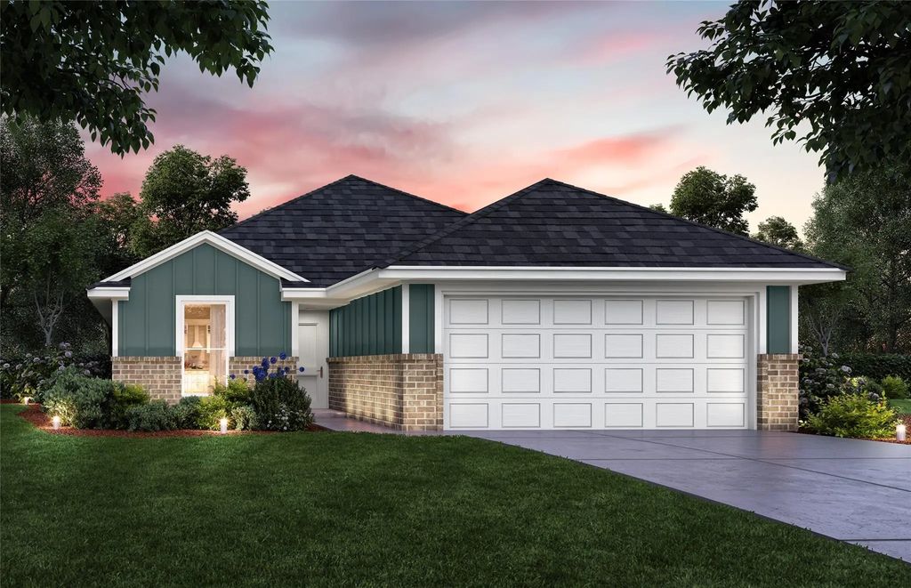 25756 John Wayne Road, Splendora