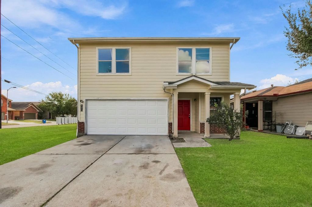 807 Darbydale Crossing Lane, Houston