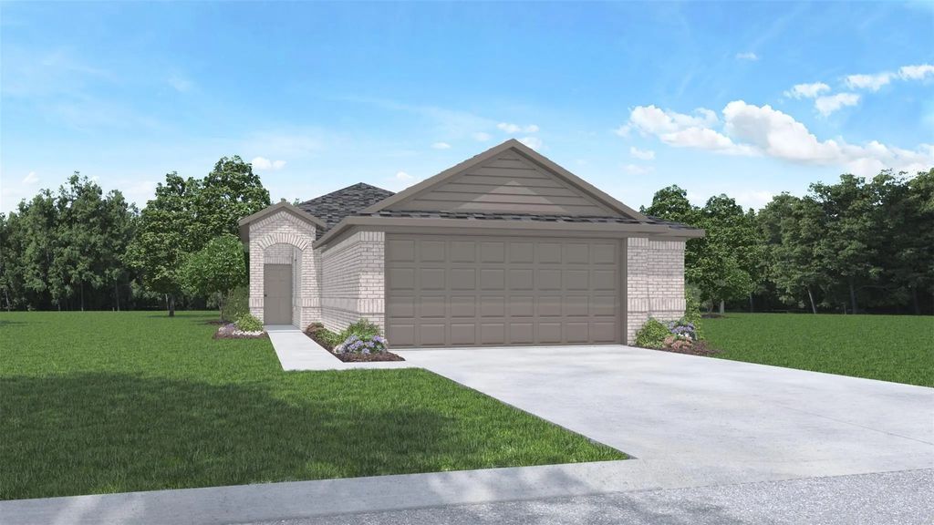 1674 Portia Lane, Conroe