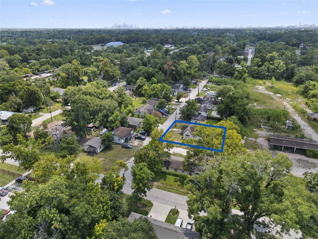 7337 Parkes Street, Houston