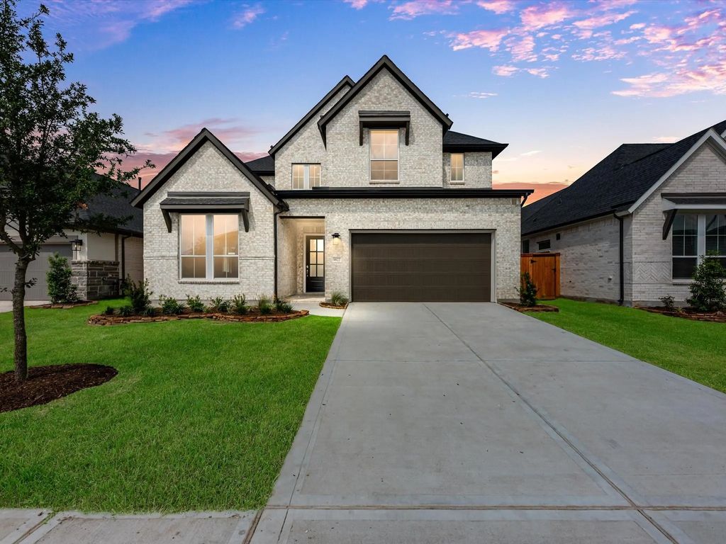5414 Gless Park Drive, Richmond