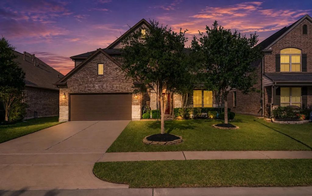 4222 Grand Sunnyview Lane, Houston