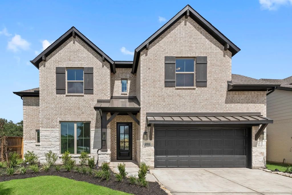 10911 Asterion Crest Court, Richmond