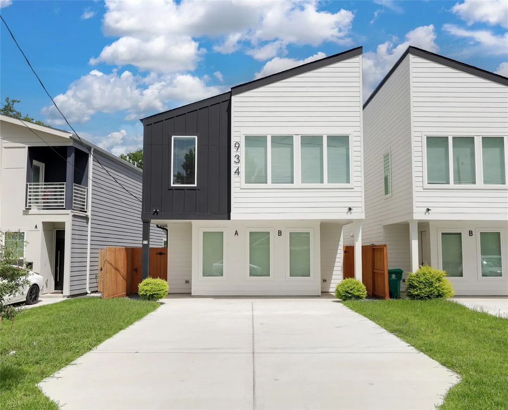 934 South Lane A, Houston