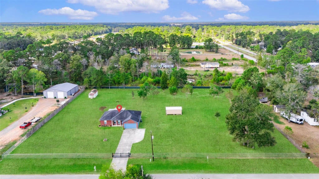 3862 Highline Oaks W, Conroe