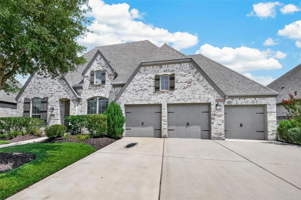 6034 Painted Rock Trail, Richmond