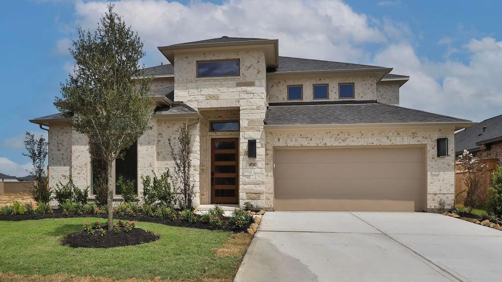 4711 Cascade Waters Lane, Fulshear