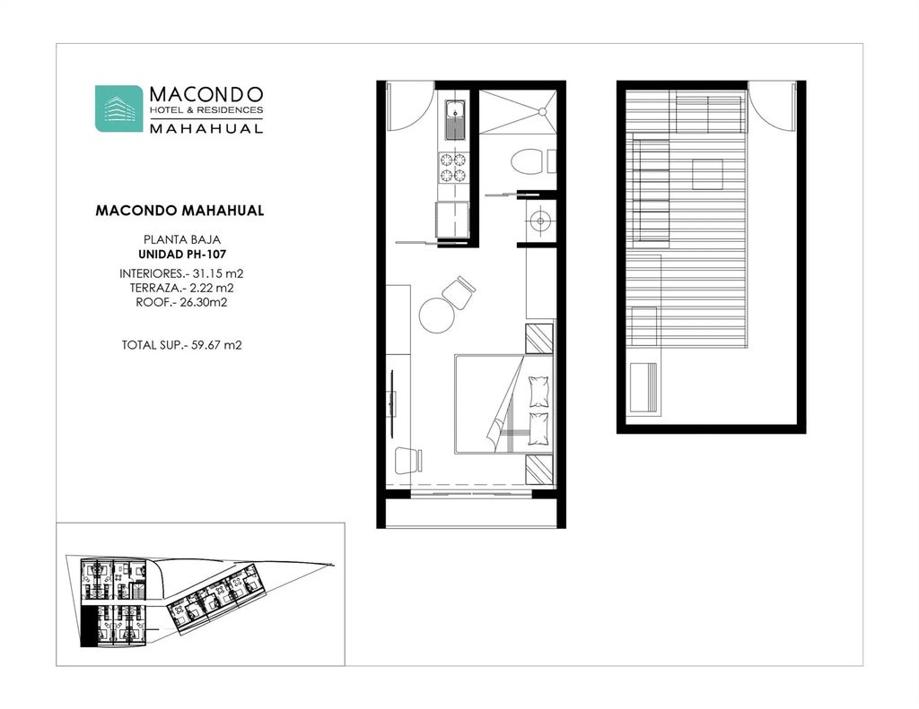 107 Malecón 22 107, 