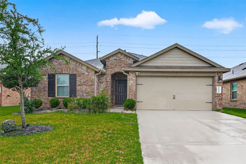 29814 Cauthers Pass Lane Ln, Katy