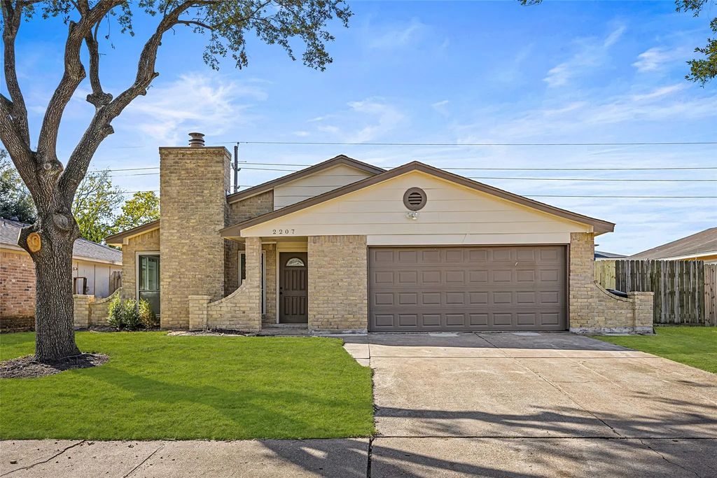 2207 Anthony Hay Lane, Katy