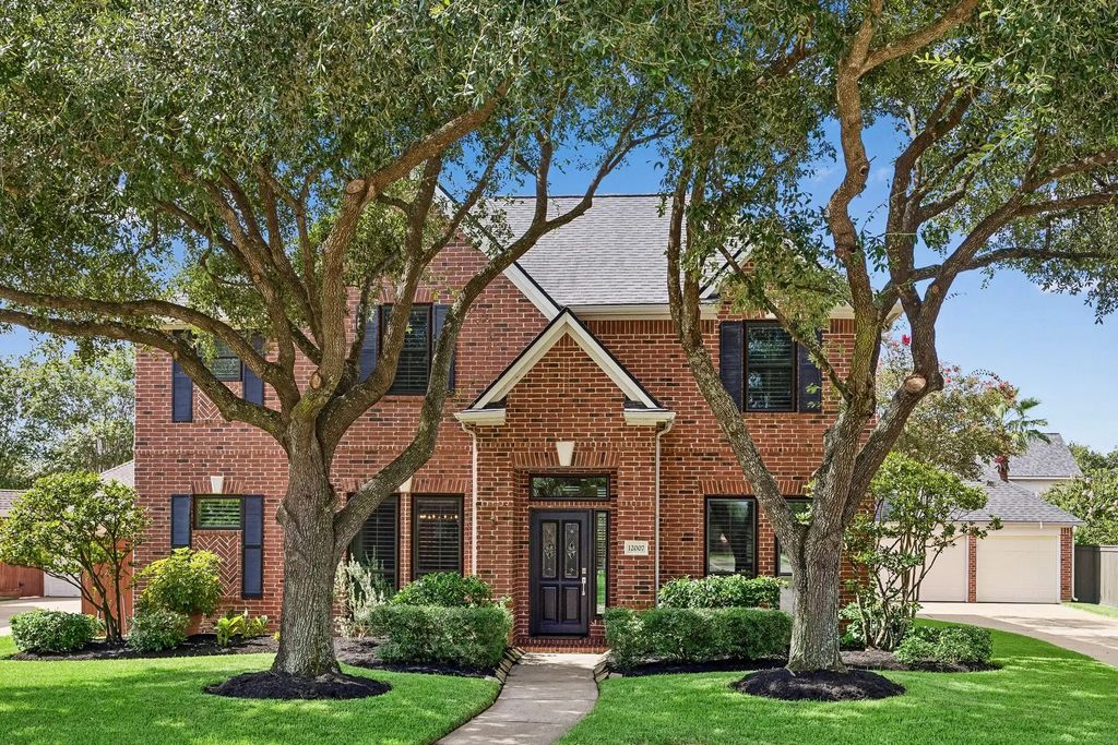 12007 Concho Bay Court, Houston