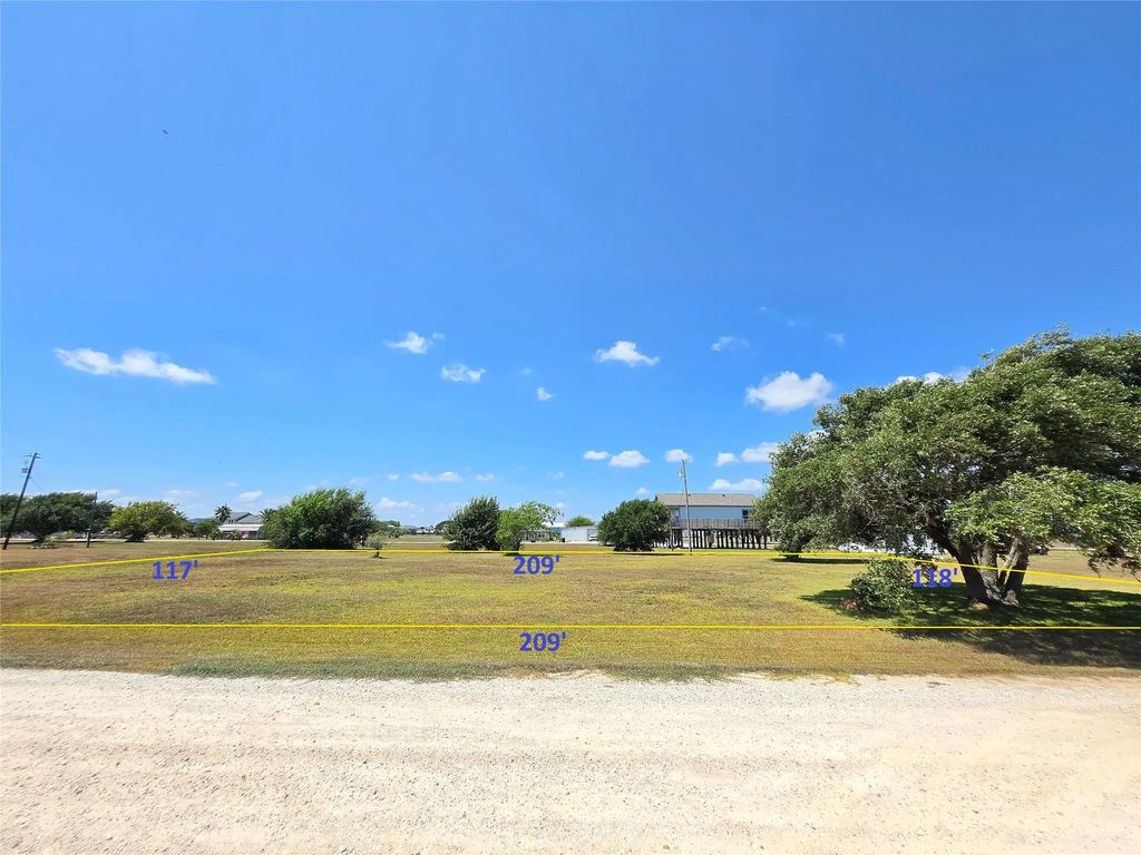 Lot 1434-1436 Arrowhead Drive, Palacios