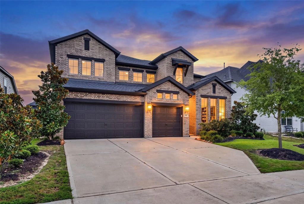 4207 Ana Ridge Lane, Fulshear