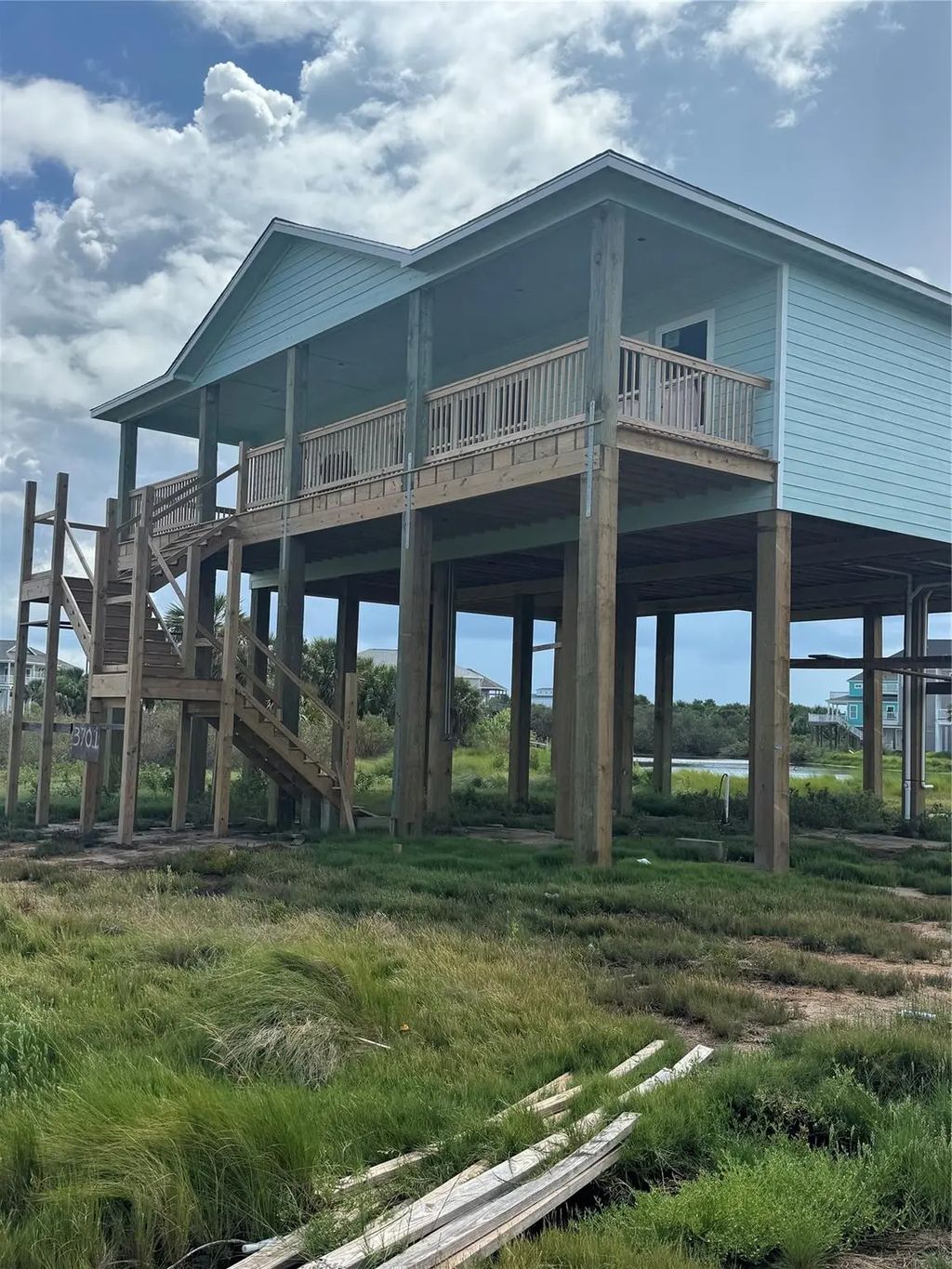 3701 El Lago Street, Galveston