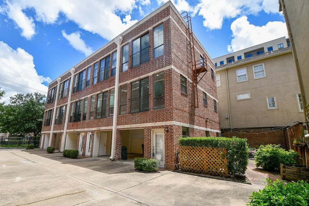 118 Mcgowen Street K, Houston