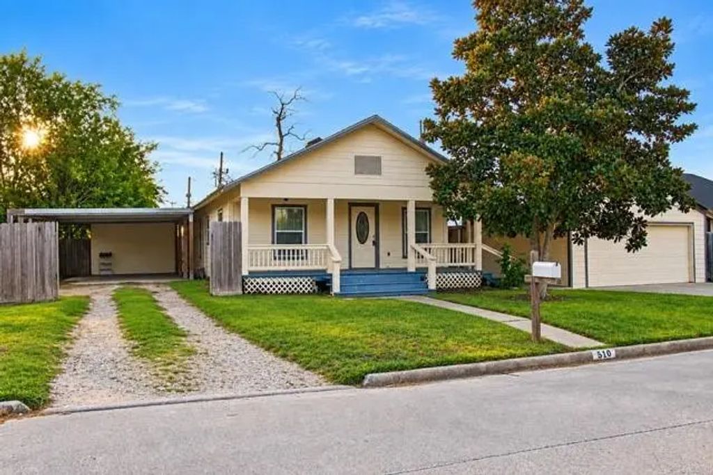 510 Sammon Drive, Humble