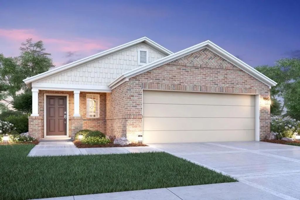1050 Garnet Star Drive, La Marque