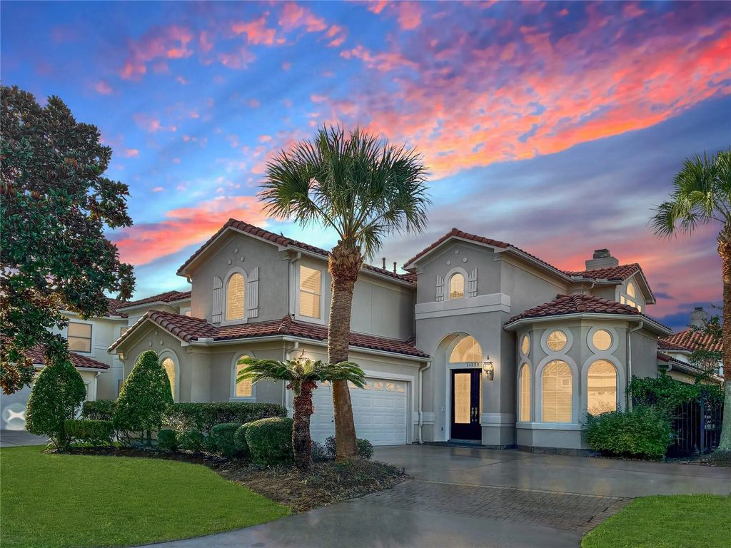 14239 Flower Creek Lane, Houston