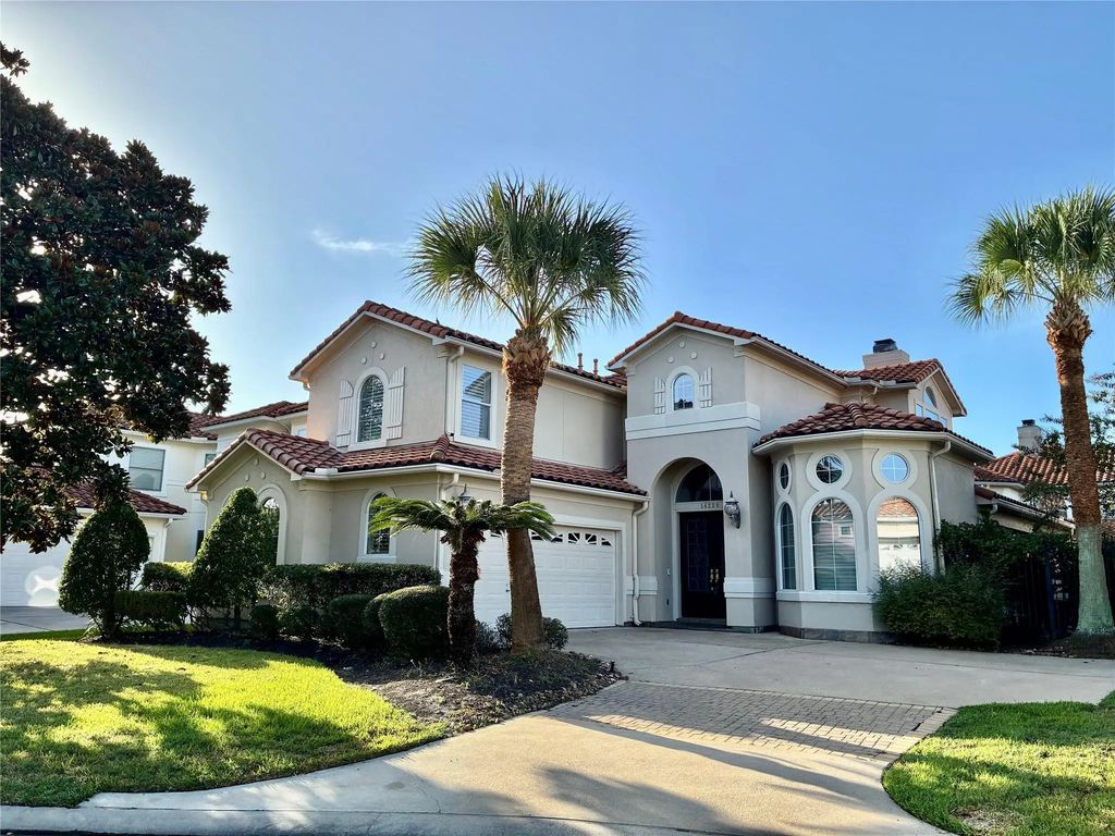 14239 Flower Creek Lane, Houston