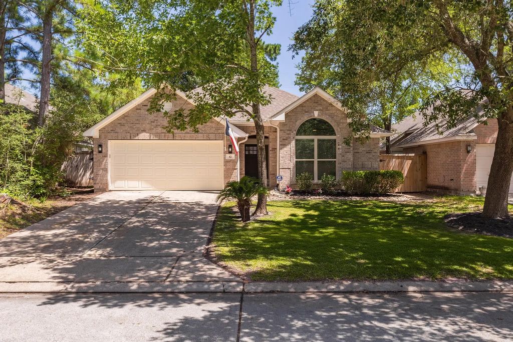 42 Camber Pine Place, The Woodlands