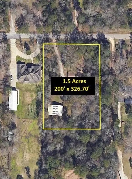 3117 Pine Acres Drive, Conroe