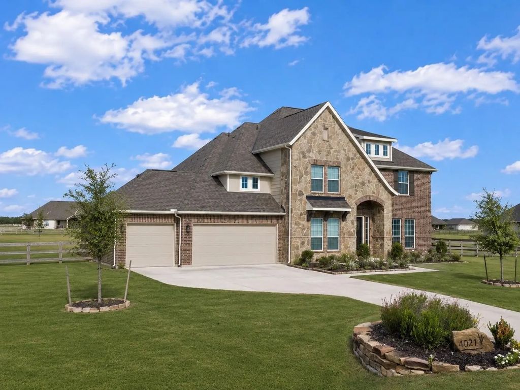4021 Edgewater Terrace Lane, Waller