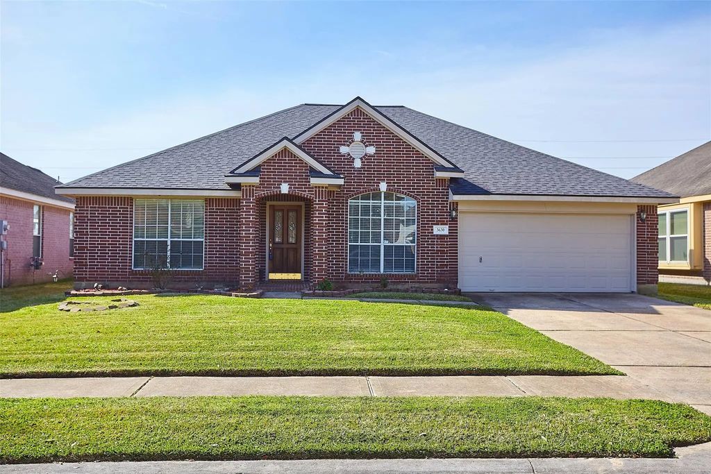 3630 Sheldon Drive, Pearland