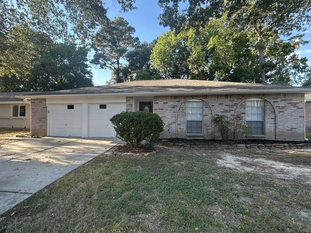 4251 Rosegate Drive, Spring