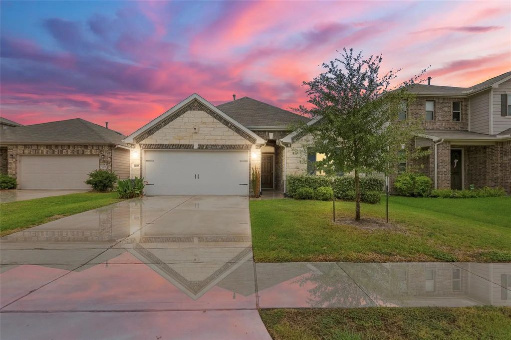 14618 Cypress Creek Landing Drive, Houston