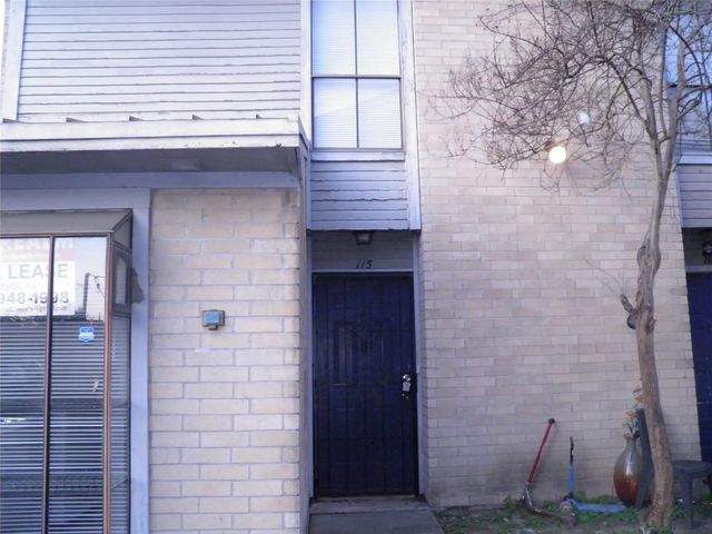 11000 Kinghurst Street 115, Houston