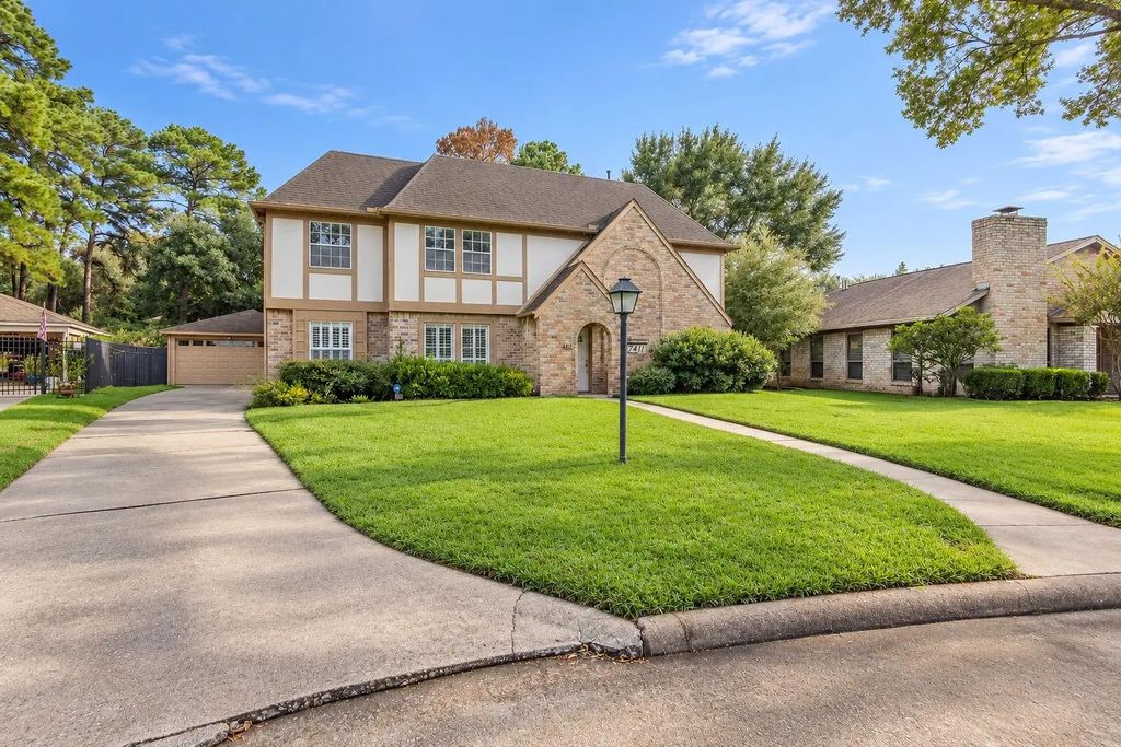 7411 Bairnsdale Lane, Houston
