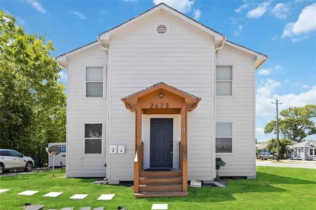 2423 Lucas Street A-b, Houston
