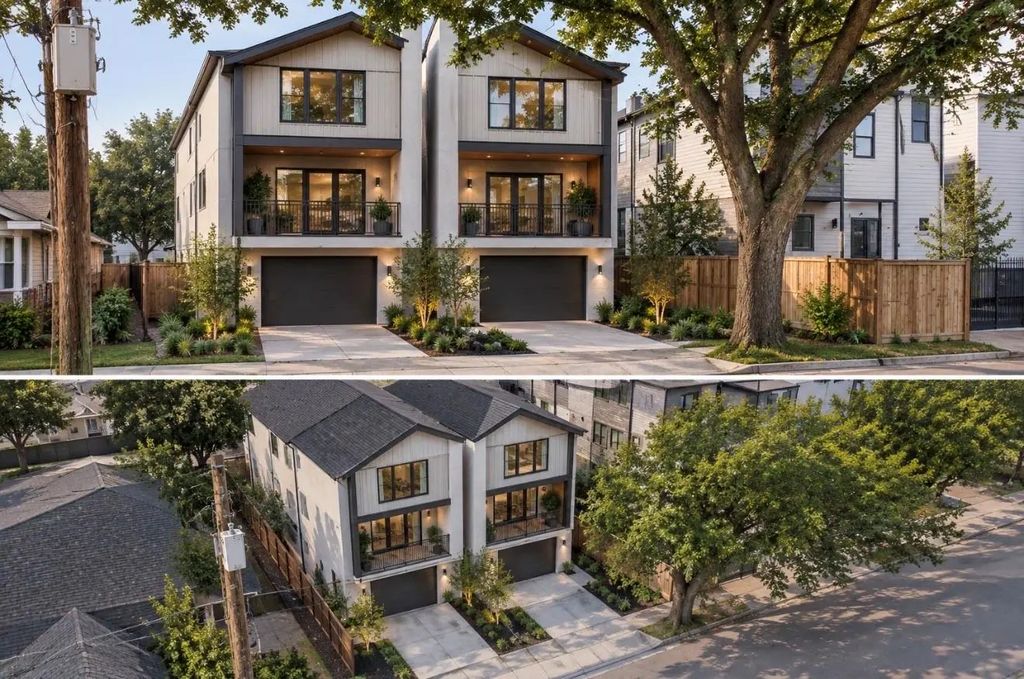 311 N Nagle Street, Houston