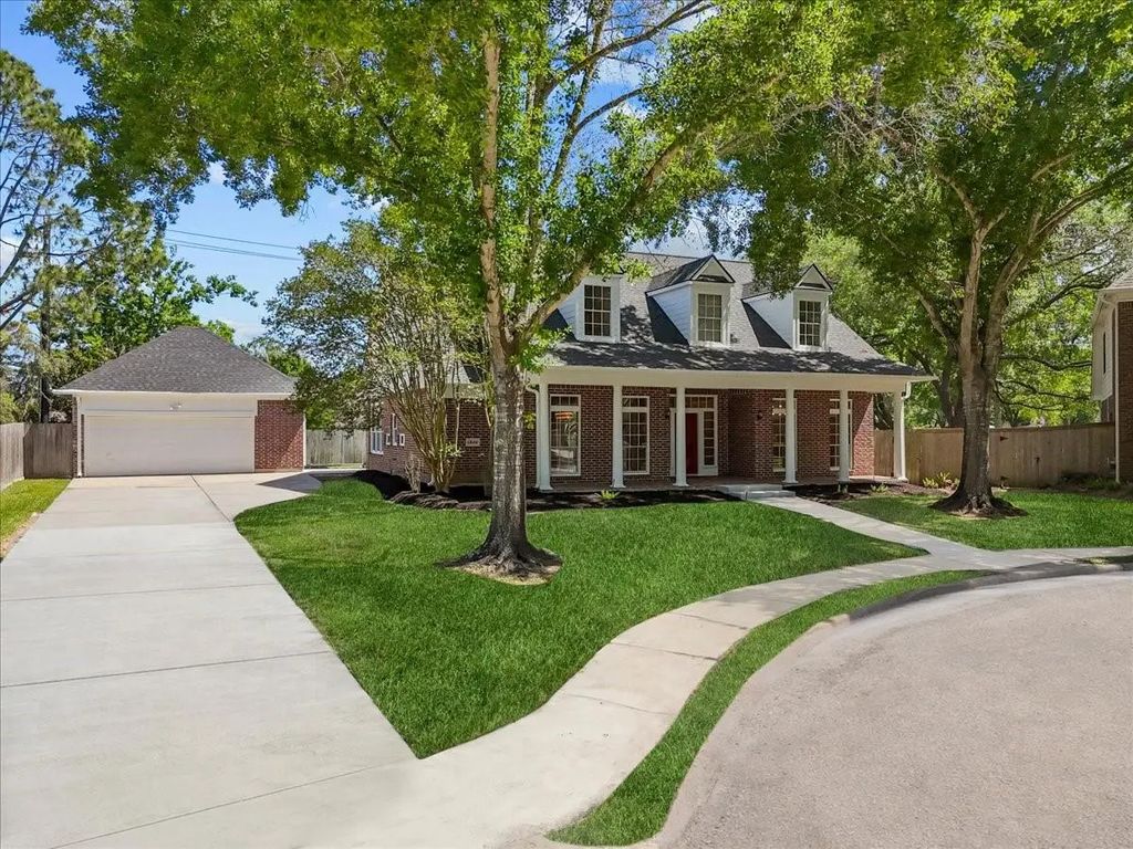 1806 Winter Knoll Way, Houston