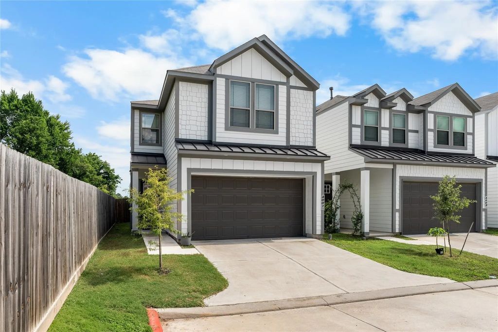 4001 Baja Lane, Houston
