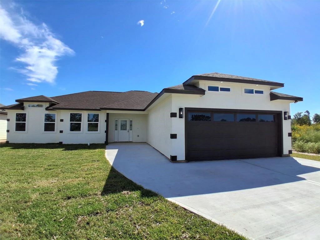 1854 Road 5714, Cleveland