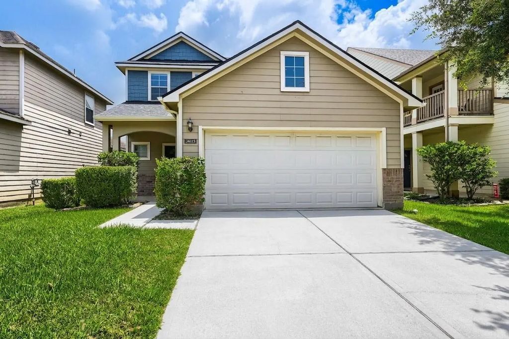 26115 Hebron Lane, Richmond