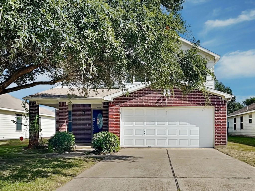 8002 Ginger Park Drive, Baytown