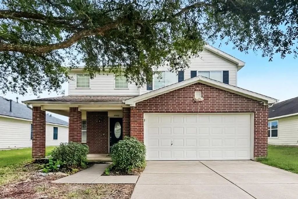8002 Ginger Park Drive, Baytown