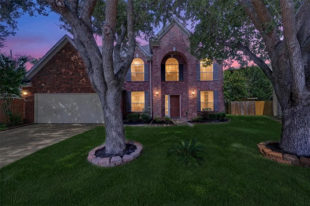 7414 Branford Park Lane, Richmond
