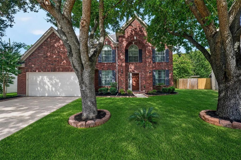 7414 Branford Park Lane, Richmond