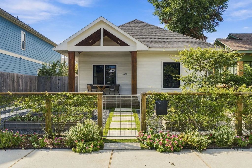 620 W 21st Street, Houston